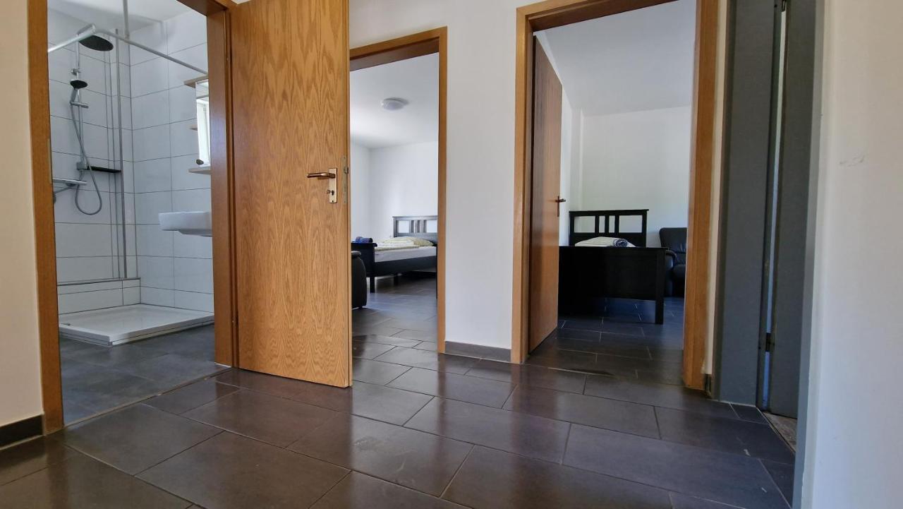 Apartments Overath Ngoại thất bức ảnh