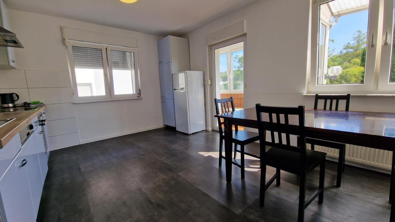 Apartments Overath Ngoại thất bức ảnh