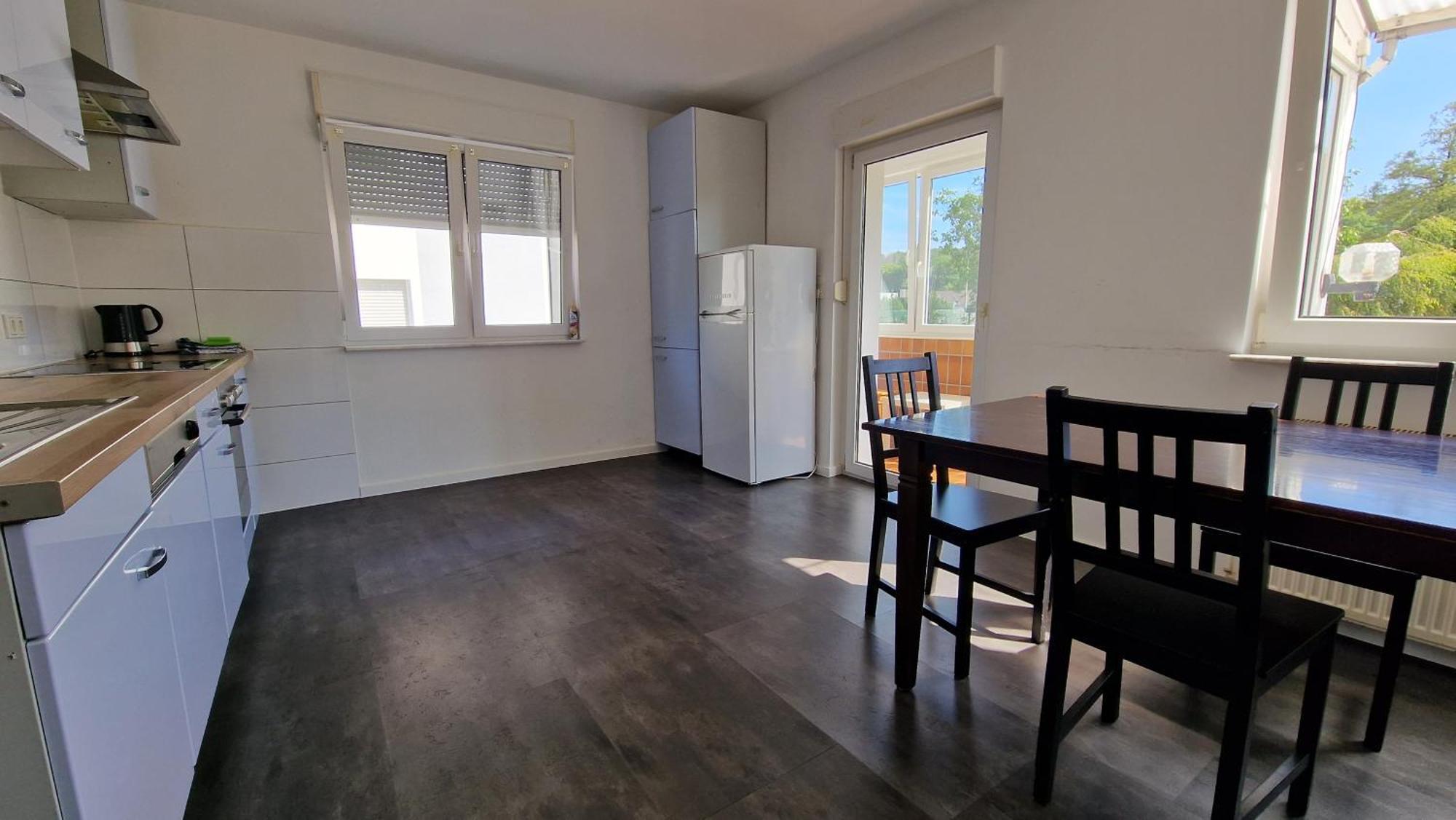 Apartments Overath Ngoại thất bức ảnh