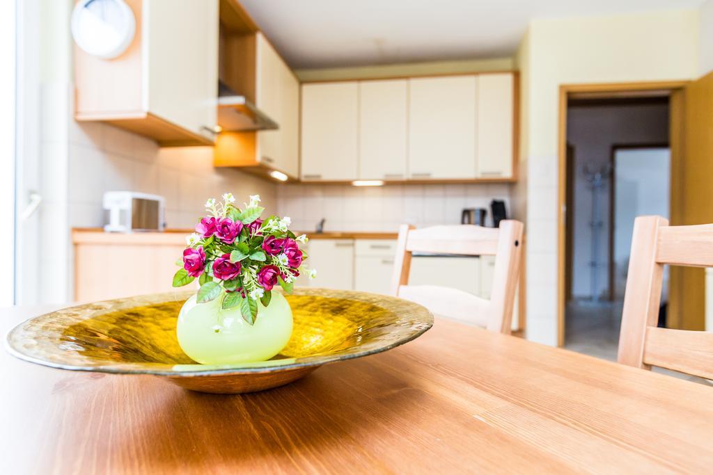 Apartments Overath Phòng bức ảnh